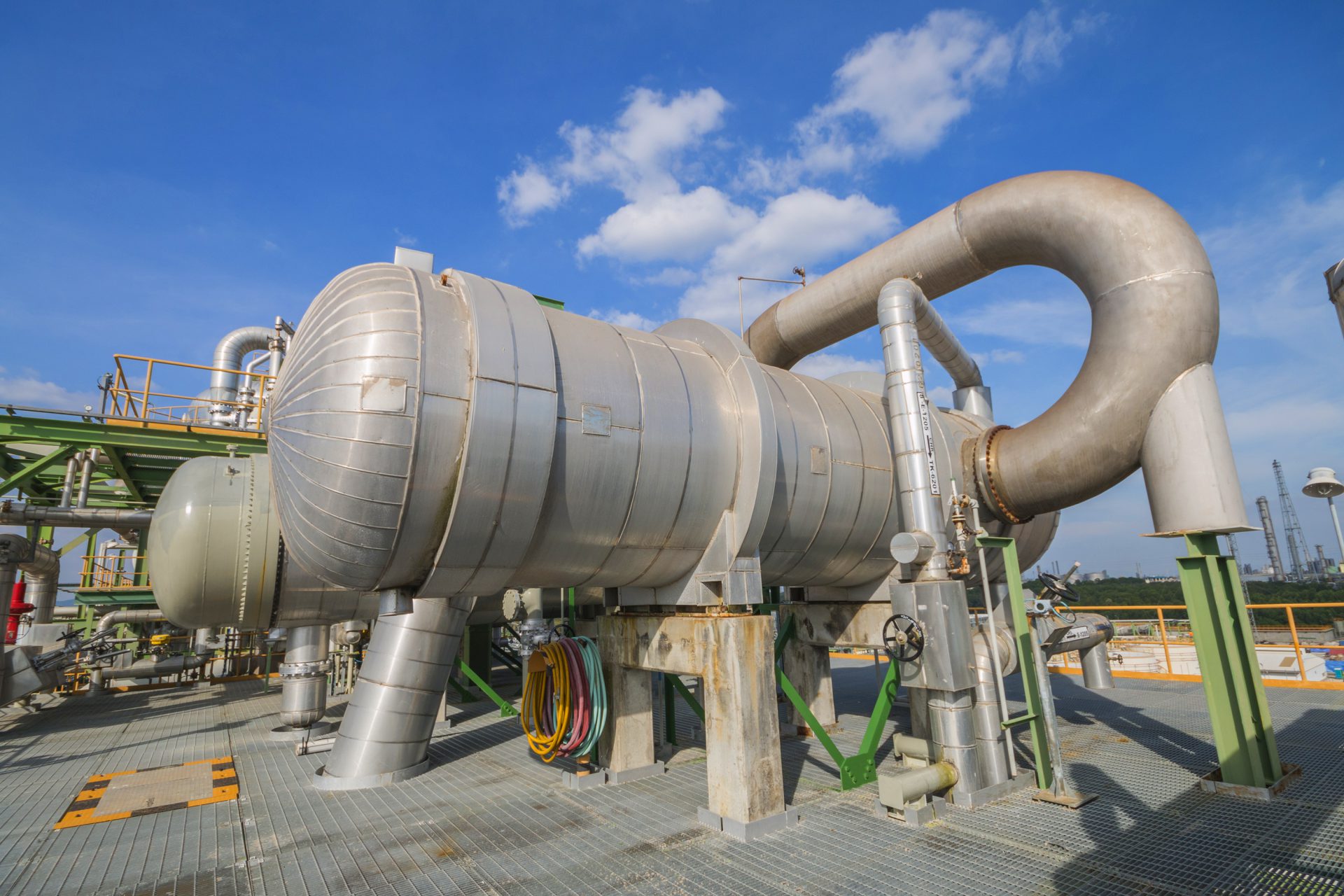 Pressure Vessels