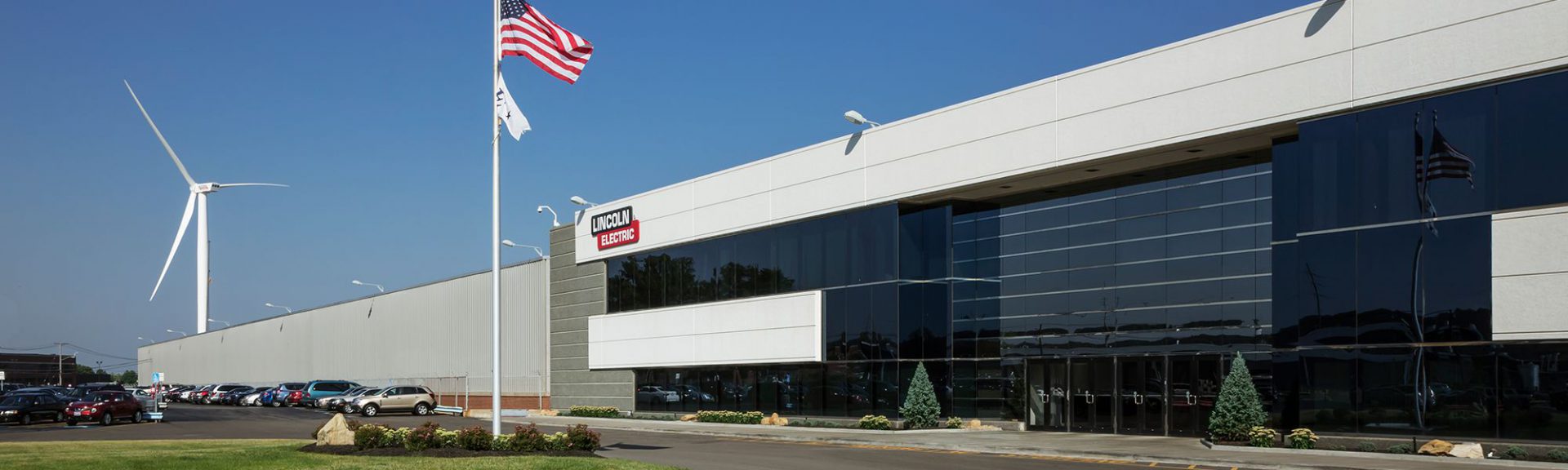 Lincoln Electric Corporate Office Arc products